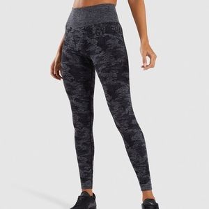 Gymshark camp high-rise leggings